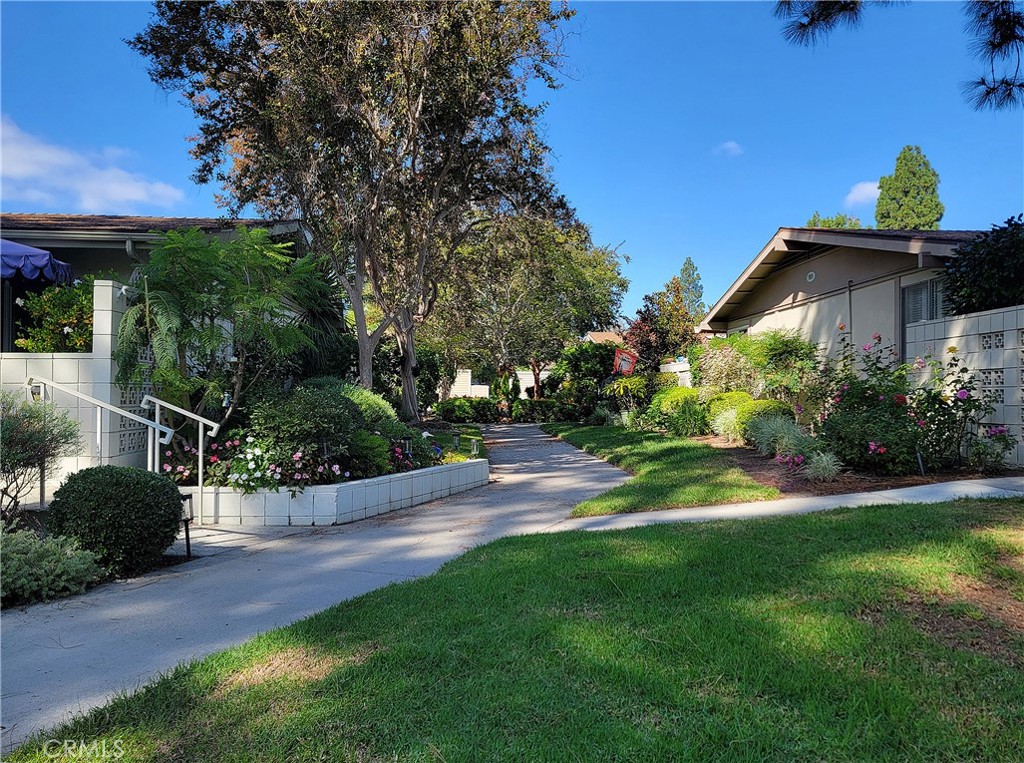 Leisure World (LW) - Residential