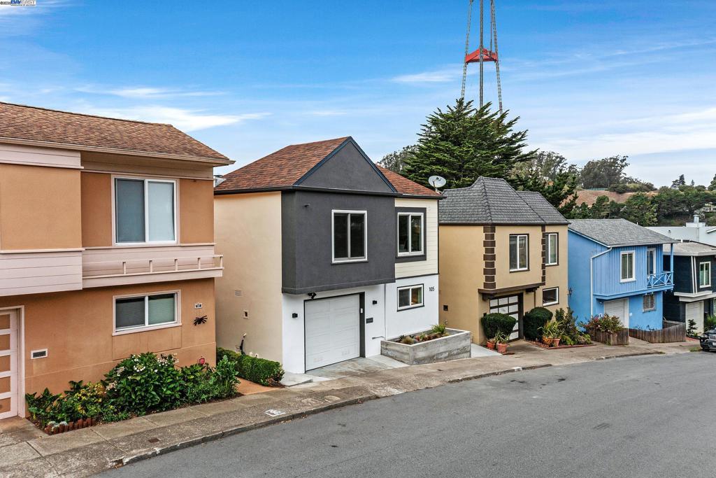 MIDTOWN TERRACE - Residential