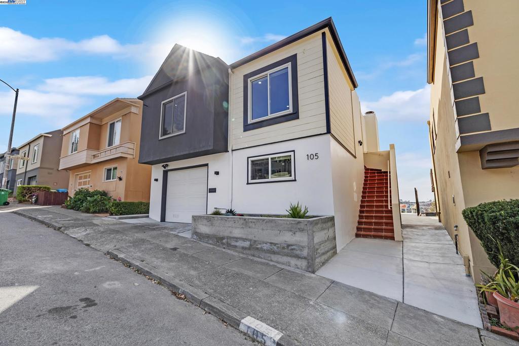 MIDTOWN TERRACE - Residential