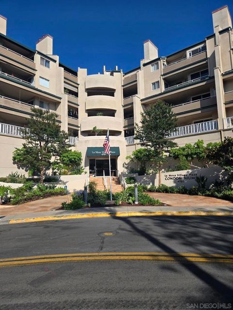 Photo of 4701 Date Ave #205, La Mesa, CA 91942 (MLS # 250043882SD)