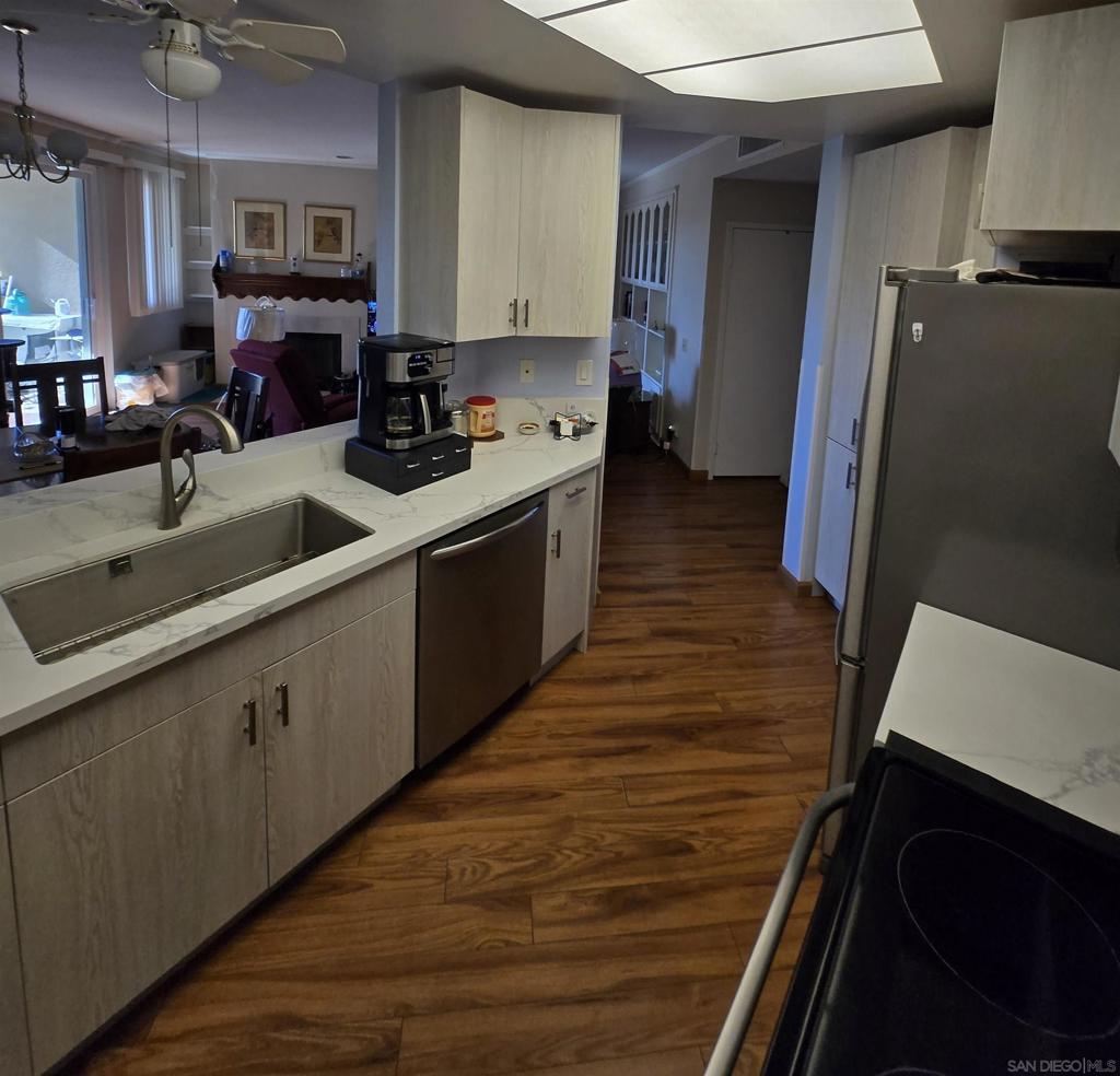 La Mesa - Residential