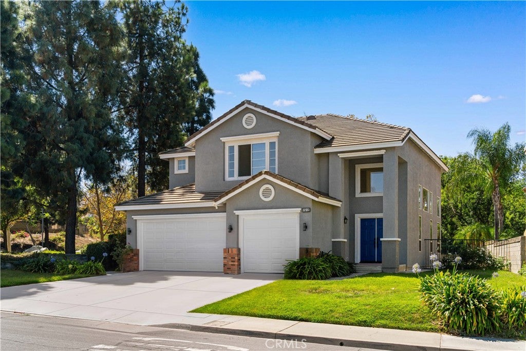 1512 Rancho Hills drive
