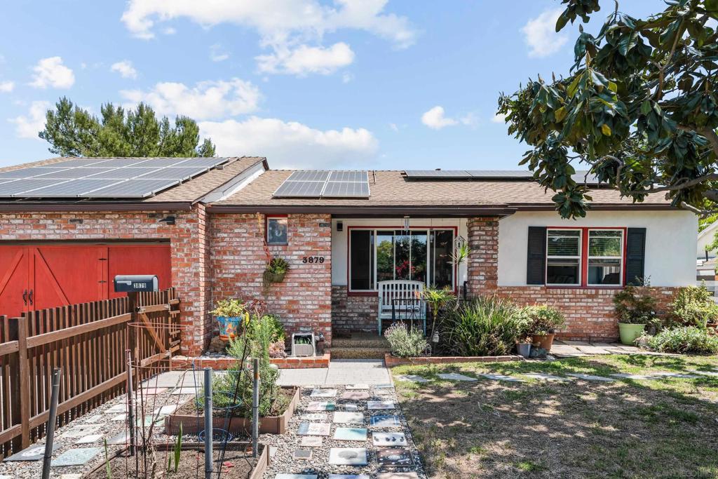 La Mesa - Residential