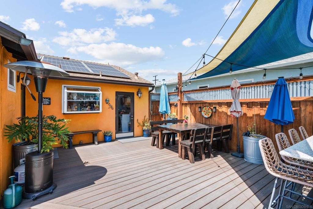 La Mesa - Residential