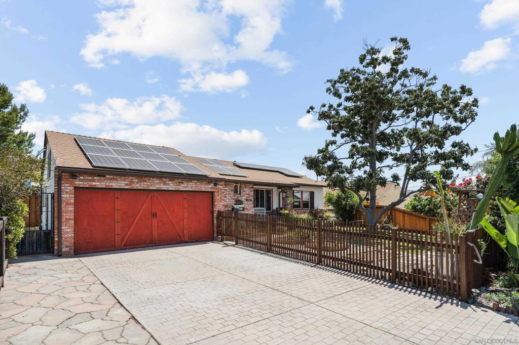 La Mesa - Residential