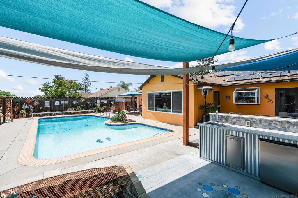 La Mesa - Residential