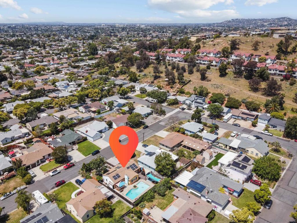 La Mesa - Residential