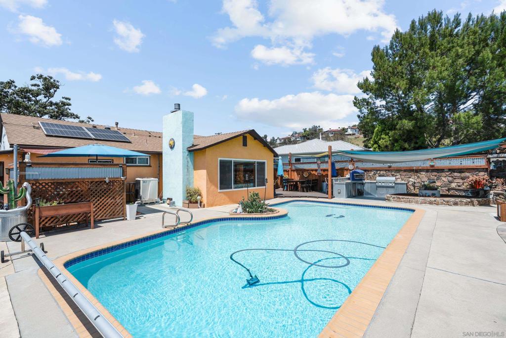 La Mesa - Residential