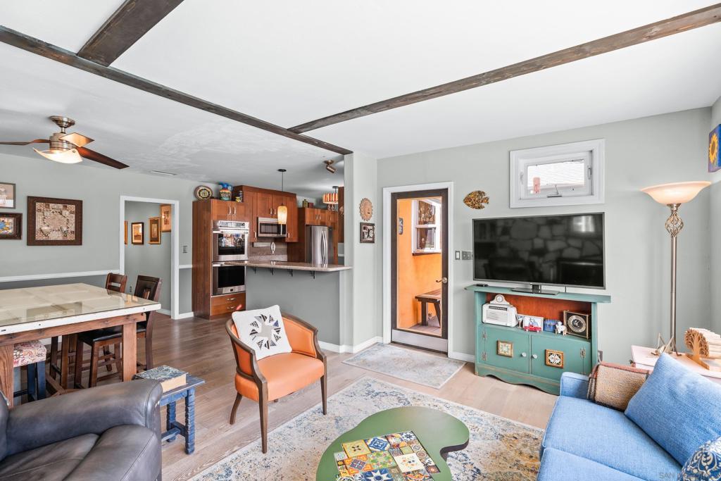 La Mesa - Residential