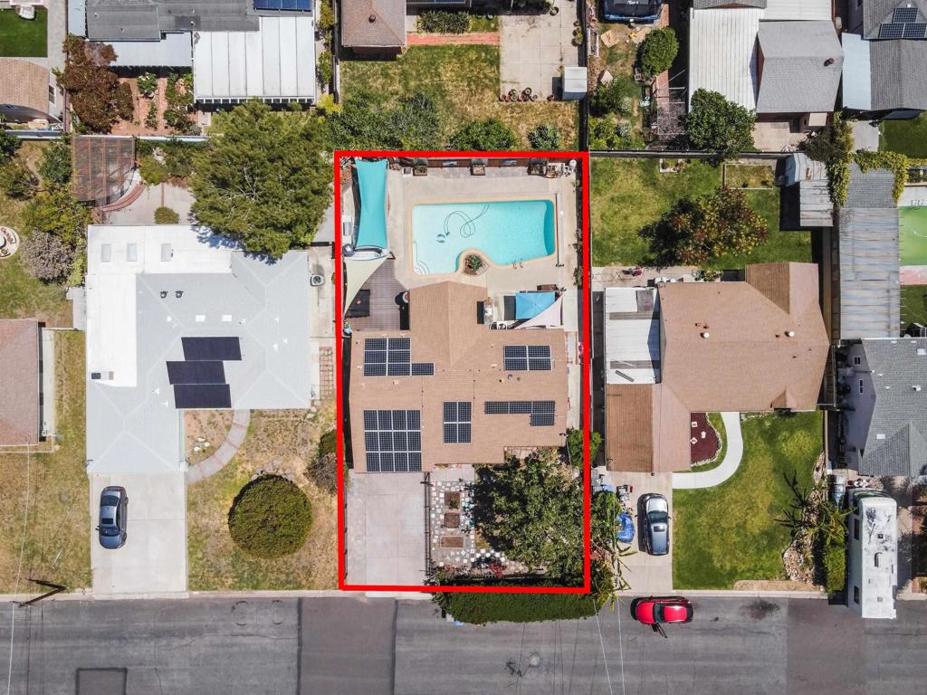 La Mesa - Residential