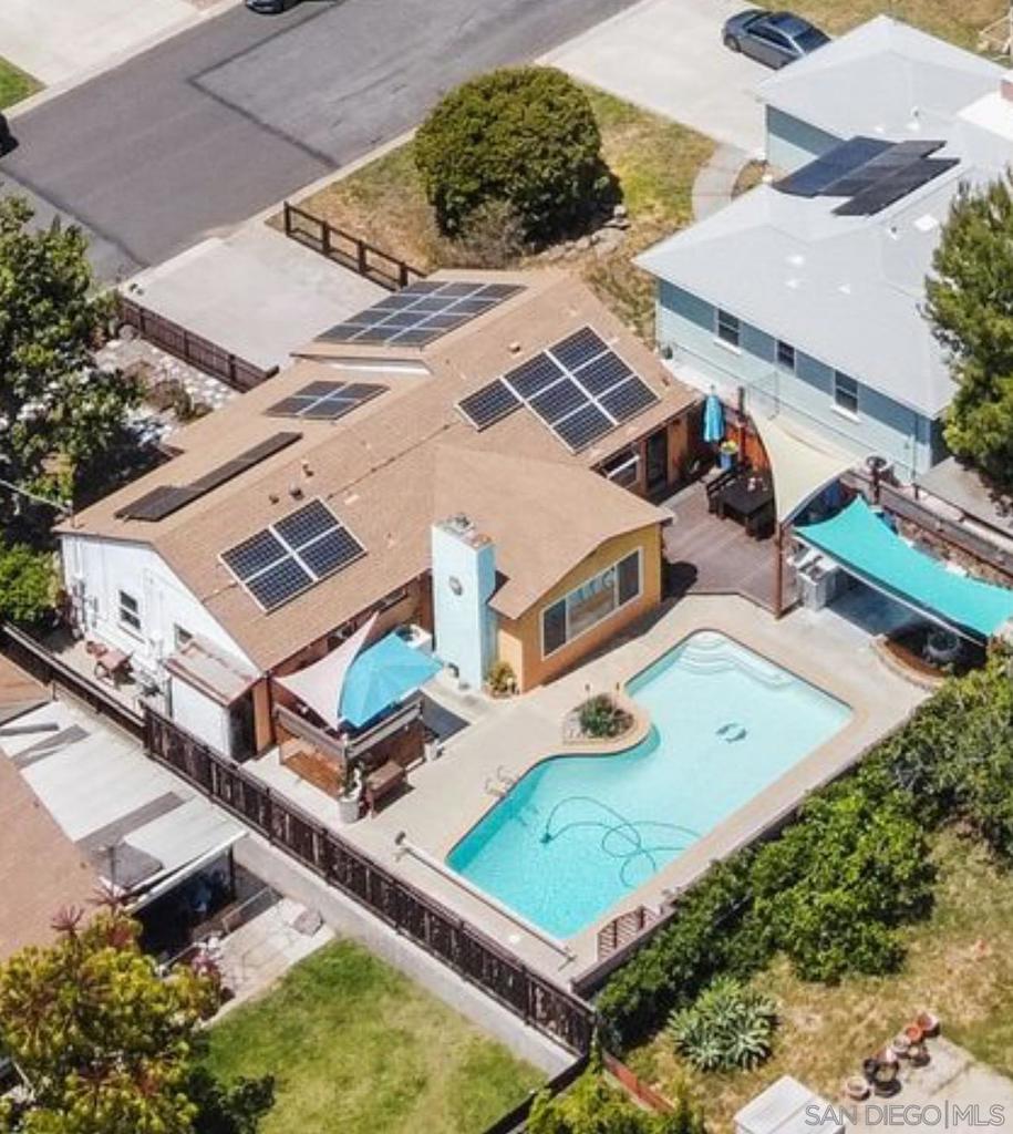 La Mesa - Residential