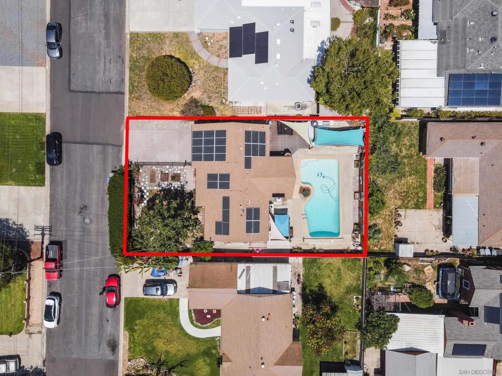 La Mesa - Residential