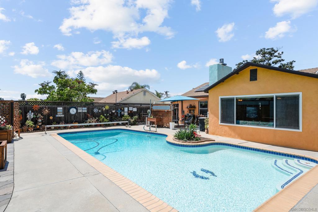 La Mesa - Residential