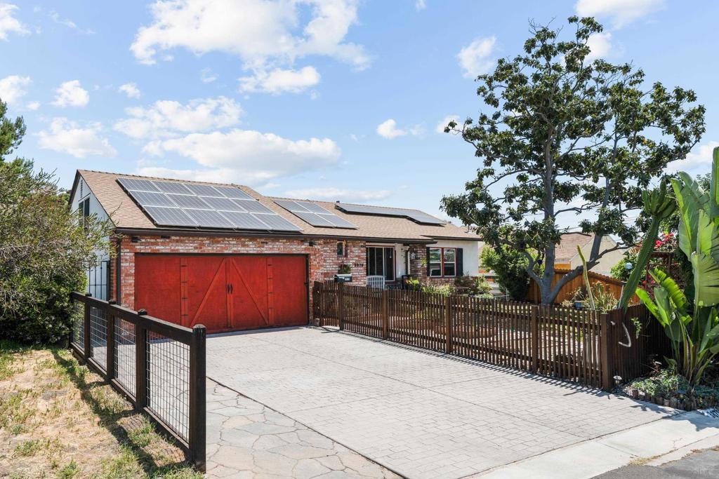 La Mesa - Residential