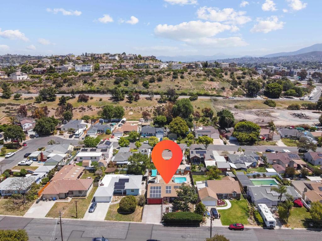 La Mesa - Residential