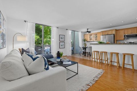 Photo of 2850 Reynard Way #30, San Diego, CA 92103 (MLS # PTP2604621)