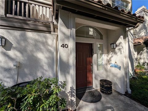 40 Tierra Montanosa Rancho Santa Margarita CA 92688