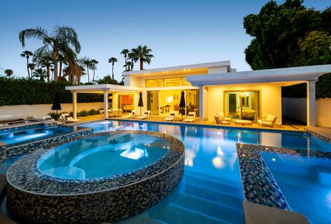 154 E Ocotillo Avenue Palm Springs CA 92264
