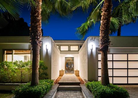 Photo of 154 E Ocotillo Avenue, Palm Springs, CA 92264 (MLS # 219136922DA)