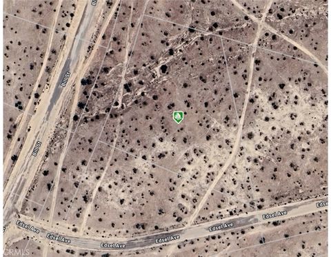 Photo of 0 Edsel Avenue, California City, CA 93505 (MLS # CV25195942)
