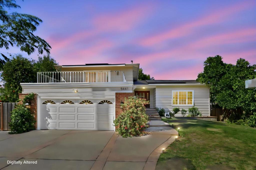 5441 Castle Manor Drive, San Jose CA 95129