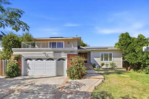 Photo of 5441 Castle Manor Drive, San Jose, CA 95129 (MLS # ML82056504)