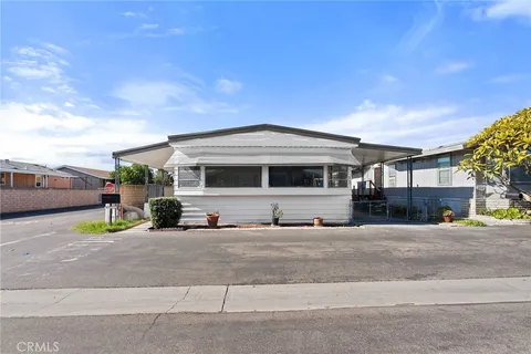 9080 Bloomfield Avenue Unit 72, Cypress, CA 90630 - MLS#: OC25273328