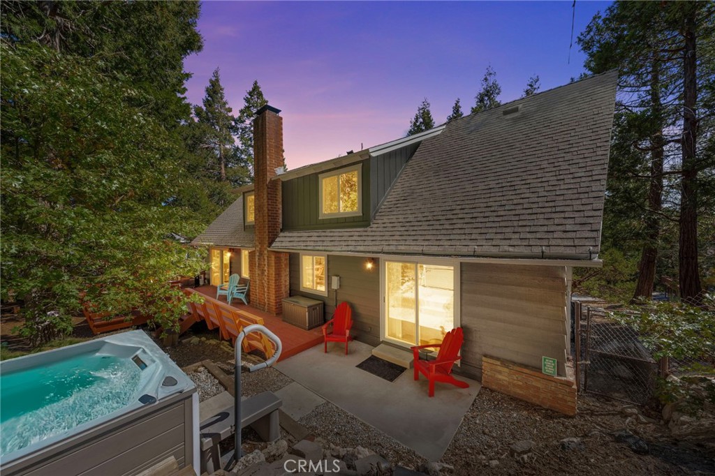 Arrowhead Woods (AWHW) - Residential