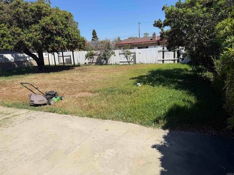 245 Palm Avenue Chula Vista CA 91911