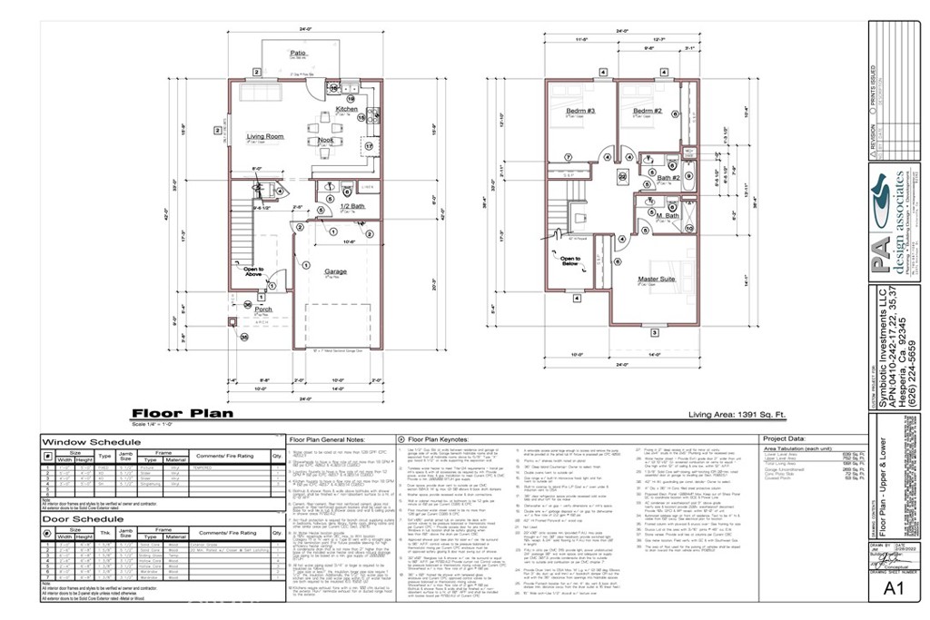 Main image without alt text