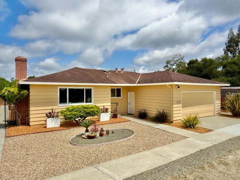 Photo of 3905 Fairway Drive, Soquel, CA 95073 (MLS # ML82049111)