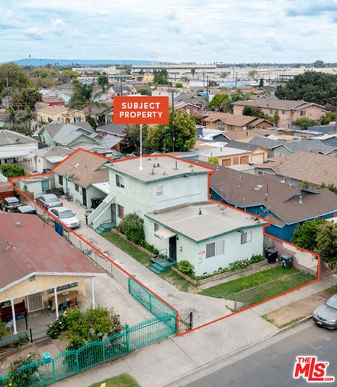 1166 E 64th Street Los Angeles CA 90001