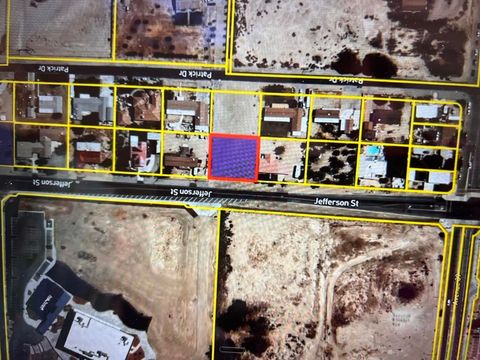 Photo of 0 Jefferson Street, Indio, CA 92203 (MLS # 219148554DA)