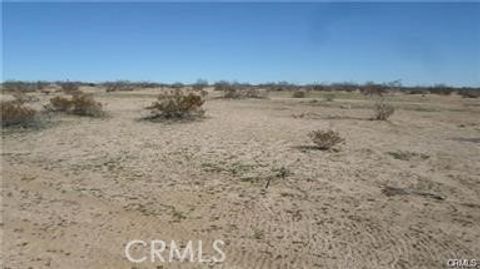 Photo of 0 Moss, California City, CA 93505 (MLS # SW26107717)