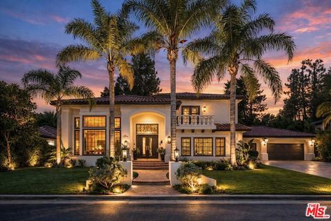 15916 Daniel Lane Encino CA 91436