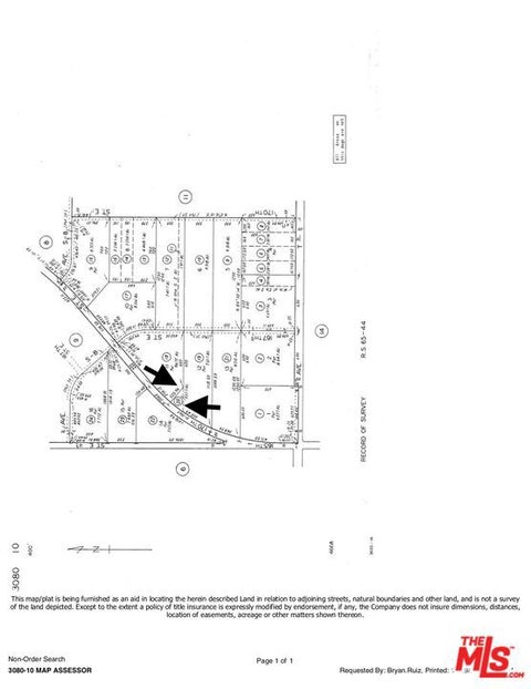 Photo of 170 Street E 170 Ste East, Vic Ave, S12 St. East Street, Palmdale, CA 93591 (MLS # 26101684)