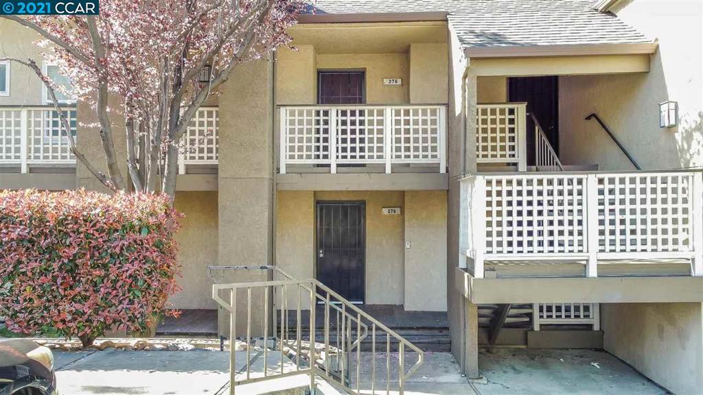 Don't miss out on this charming condo nestled in the Hayward Hills. It features laminate flooring, fresh paint, granite counter tops,Split heater, updated bathroom and more.The complex comes complete with a pool, spa, and workout gym. Close to Garin park and hiking trails. Approximately a mile away from BART, close to shopping centers, Highway 880, 580, 17, Sunol Canyon, San Mateo Bridge and Dumbarton Bridge. This is a commuter's dream location. Schedule your showing today!