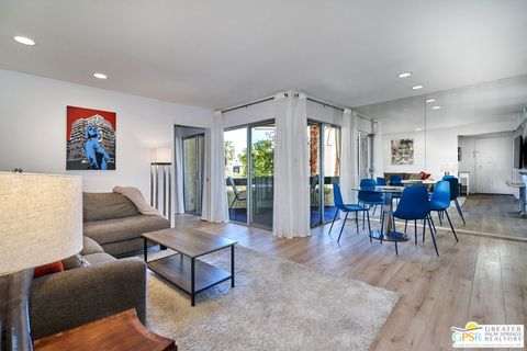 Photo of 1500 S Camino Real Real #306A, Palm Springs, CA 92264 (MLS # 26656783PS)