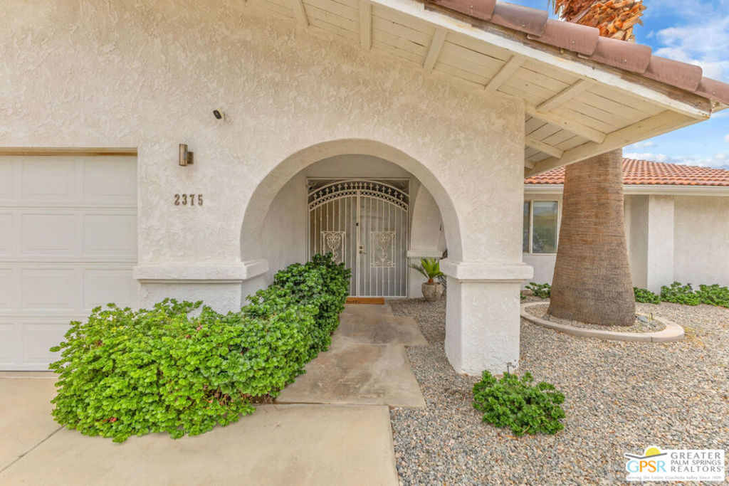 Desert Park Estates - Residential