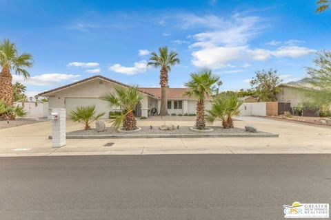 Photo of 2375 E Joyce Drive, Palm Springs, CA 92262 (MLS # 26632417PS)