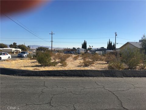 Photo of 0 ENCELIA AVE,, 29 Palms, CA 92277 (MLS # SW26075775)