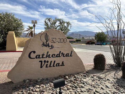 Photo of 32200 Cathedral Canyon Drive #59, Cathedral City, CA 92234 (MLS # 219144450DA)