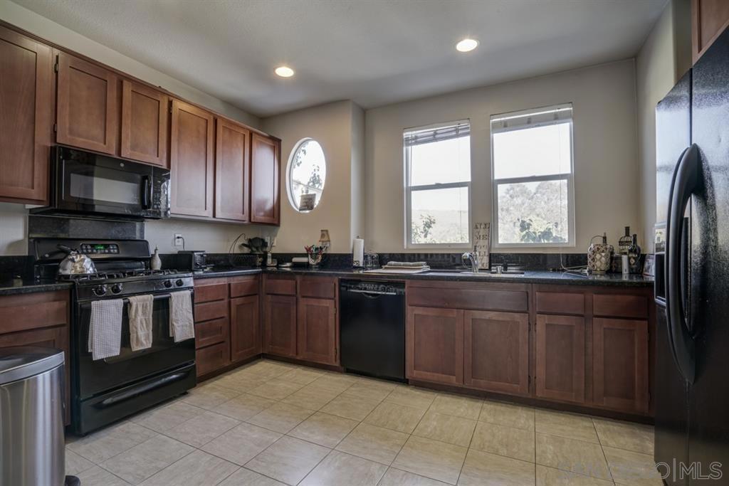 Best San Elijo location. Lovely 3 br 3.5 baths 2 car garage. Home by the park. Great convenient location. Amazing modern granite kitchen with lots of cabinets. All premium appliances including refrigerator, range, dishwasher PLUS WASHER/DRYER. One BR, one bath and 2 car garage downstairs.$3690 rent and $3690 deposit move you in with good credit. One Pet may be OK. Modern 3 story townhome. Must see charmer in the heart of the San Elijo Hills town center! Right in the heart of the San Elijo Hills town center! This townhome features 3Bd+ & 3.5 Ba. Open floor plan with an open kitchen, dining & living room & 1/2 bathon the main living floor along with 2 bedrooms & 2 full baths upstairs (incl. laundry closet.Washer and Dryer included). The entry level offers 1 br and 1 full bathplus 2 car attached garage with inside access. The balcony with views will be perfect for your lifestyle. All appliances,washer,dryer,park across,cul de sac homeand so much more! San Elijo Hills Community has top ranking schools (Middle & Elementary), ball parks, soccer field, picnic area, playgrounds, dog park,community center and all are within WALKING DISTANCE. Enjoy the shops and eateries along with the 18 miles of trails & 19 acre park, 1000 acres of openspace. All MLS & marketing info is approximate & not guaranteed. Must see charmer.