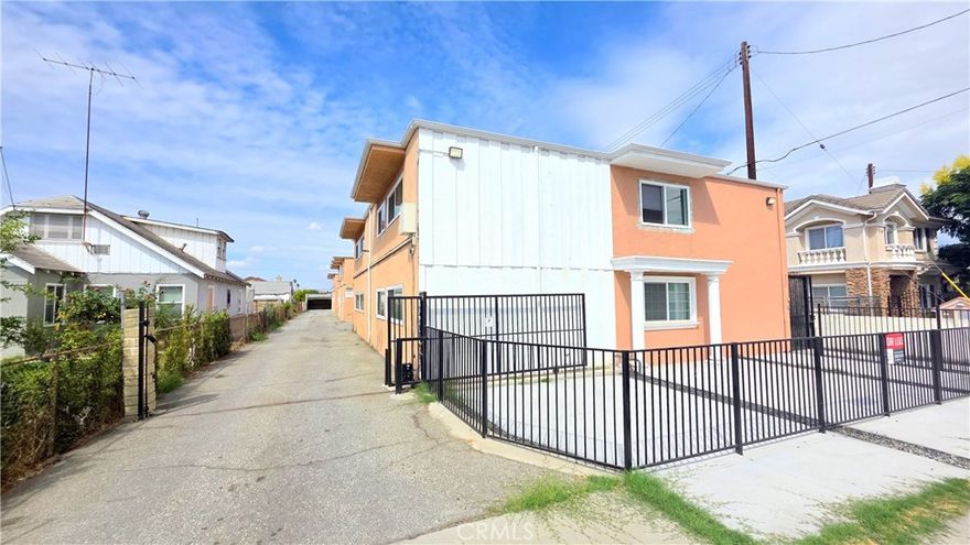 Welcome Home to 3733 Durfee Ave, El Monte! Discover comfort and convenience in this beautifully remodeled 1-bedroom, 1-bathroom apartment, perfectly situated in a gated community. Upstairs unit with private balcony. This home features assigned parking and extra storage, making it both practical and secure. Centrally located near shopping, dining, transportation, and more, you'll have everything you need just minutes away. Water and trash are included in the rent—simply pay for gas and electricity. Don't miss the opportunity to make this charming apartment your next home. Schedule a tour today before it's gone!