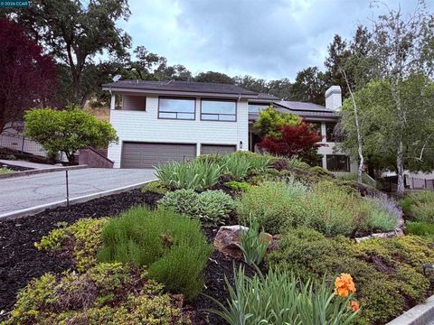 Photo of 58 Saddle Rd. Rd, Walnut Creek, CA 94595 (MLS # 41130786)