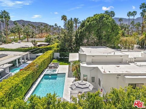 Photo of 1414 S Sagebrush Road, Palm Springs, CA 92264 (MLS # 26838411)