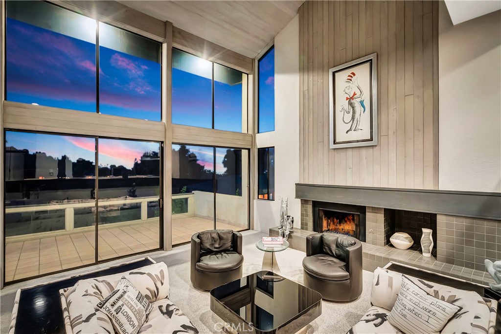 Architectural Masterpiece with Incredible VIEWS in Exclusive Sherman Oaks with a Stunning Backyard and Pool
South of Ventura Blvd, perched in one of Sherman Oaks’ most sought-after enclaves, this stunning architectural estate offers sweeping valley views, sophisticated design, and a true entertainer’s lifestyle.
Step into the dramatic living room featuring soaring ceilings, walls of glass that flood the space with natural light, and a custom wet bar—perfect for entertaining. A gas fireplace warms both the living room and the family room, creating cozy spaces with style and comfort.
The large formal dining room impresses with a built-in credenza and a skylight window that frames serene views of the backyard patio. The breakfast nook, nestled beneath its own overhead skylight, offers inspiring views—an ideal way to start your day.
Spanning over 4,400 sq ft, the open floor plan includes 3 spacious bedrooms, an upstairs office/den, and an expansive, flexible lower level currently configured as a large office suite with multiple private offices and a boardroom. This versatile space can easily be transformed into a home theater, gym, sound or editing studio, additional bedrooms, or creative workspaces—endless possibilities for families who embrace a work-and-play-at-home lifestyle. Everything was thought of when designing this estate, the home even has a “dumbwaiter” elevator to bring up packages/ groceries from the garage!
The private backyard retreat features a sparkling pool and jacuzzi surrounded by lush landscaping and tranquil vistas. Whether you're hosting a large gathering or enjoying a quiet evening under the stars, this outdoor space epitomizes California living.
Set in a prestigious Sherman Oaks neighborhood, just moments from Ventura Blvd’s top dining, shopping, and entertainment, this residence blends elegance, versatility, and exclusivity into one truly rare offering.
You will be impressed by the quality and condition of this exceptional home!
www.3545Alana.com