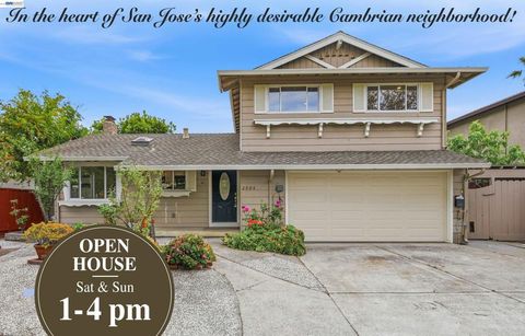 Photo of 2994 Rustic Dr DR, San Jose, CA 95124 (MLS # 41133832)