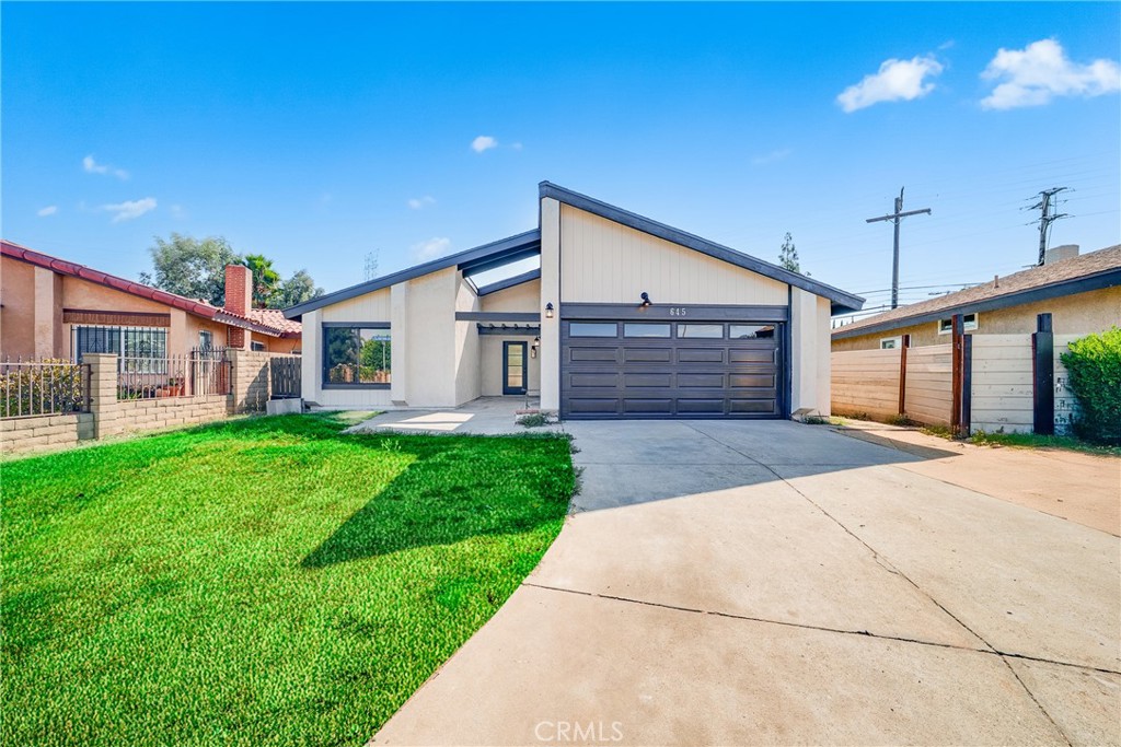 This beautifully updated home offers a bright and airy open floor plan with high ceilings that create a sense of space and comfort throughout. The living areas flow seamlessly, providing a modern, open layout perfect for both daily living and entertaining.
Conveniently located in the heart of Azusa, this property offers quick access to local schools, shopping centers, dining, and major freeways—making it an excellent choice for both commuters and families. With its combination of space, upgrades, and prime location, this home is a rare find you won’t want to miss!