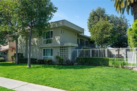 937 S Roberts Street Anaheim CA 92802